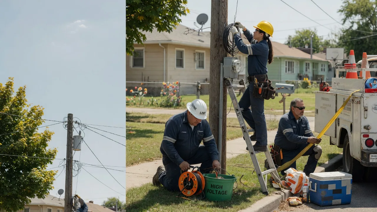 Emergency Electrician in New Gloucester, ME near me